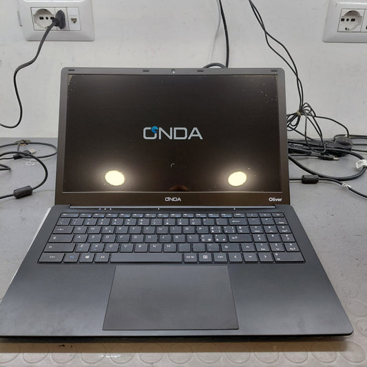 Notebook Pc Portatile onda oliver 15.6"N3450 Ram 8GB SSD 256GB Win11 Pro