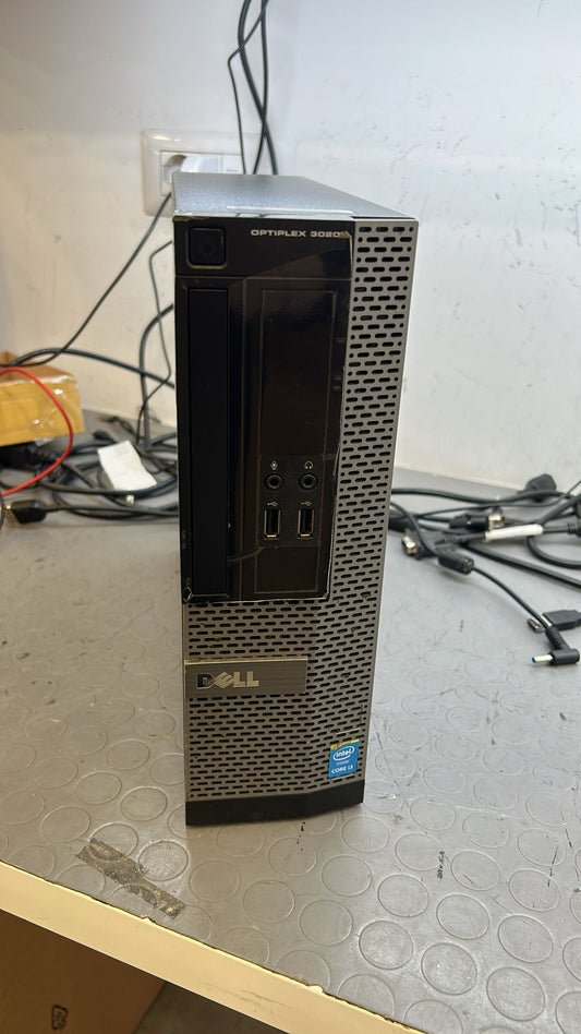 PC DESKTOP DELL 3020 I3-4150 RAM 4GB HDD 512 WIN 10 LIBRE