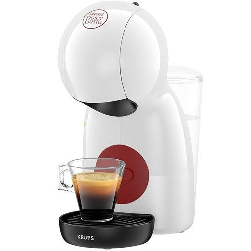 MACCHINA DA CAFFE' KRUPS DOLCE GUSTO PICCOLO XS BIANCO/ROSSO