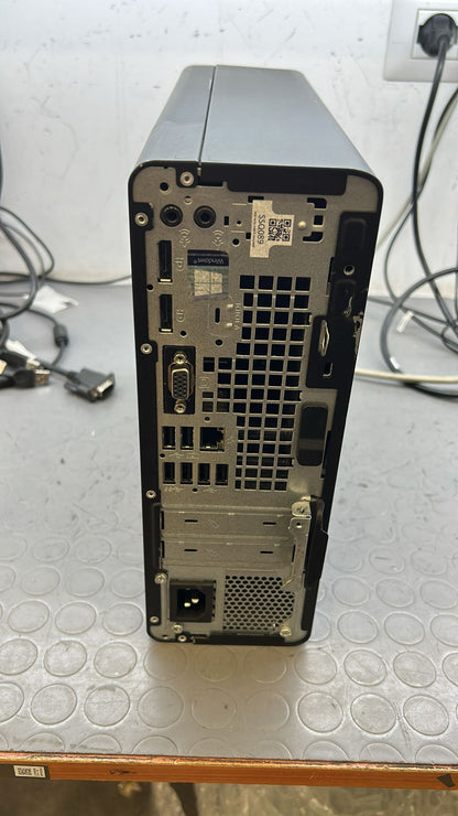 HP 800 G3  I5 -6500  MEMORIA RAM 16GB; SSD 512GB   SISTEMA OPERATIVO  WINDOWS 10PRO CON PACCHETTO LIBRE INCLUSO