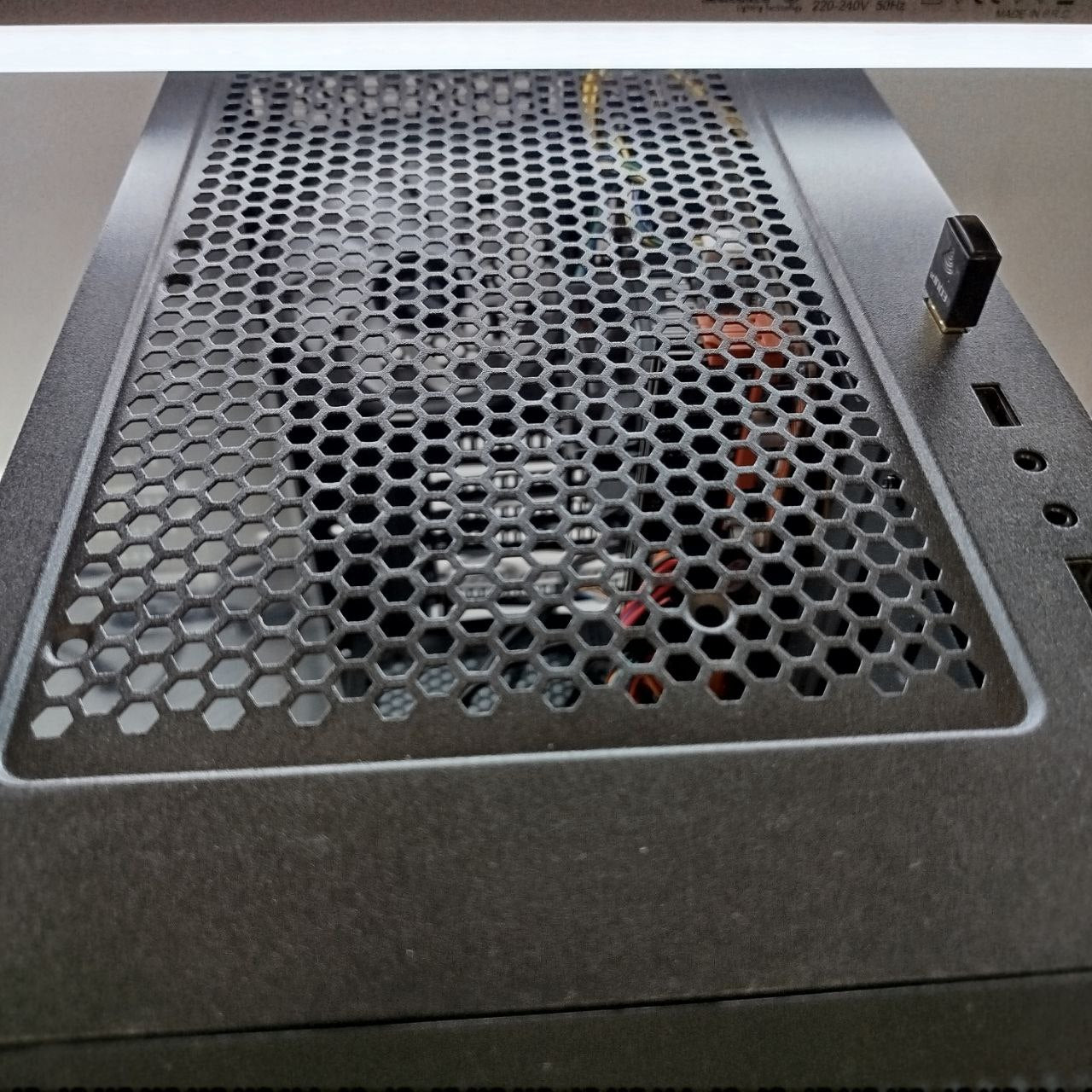 desktop Itek  I7-3770 16/756 W11p libre