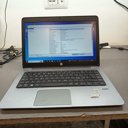 HP FOLIO 1040 G1 I7-4600U MEMORIA RAM 8GB;SSD 256GB DISPLAY 14 POLLICI WIN 10