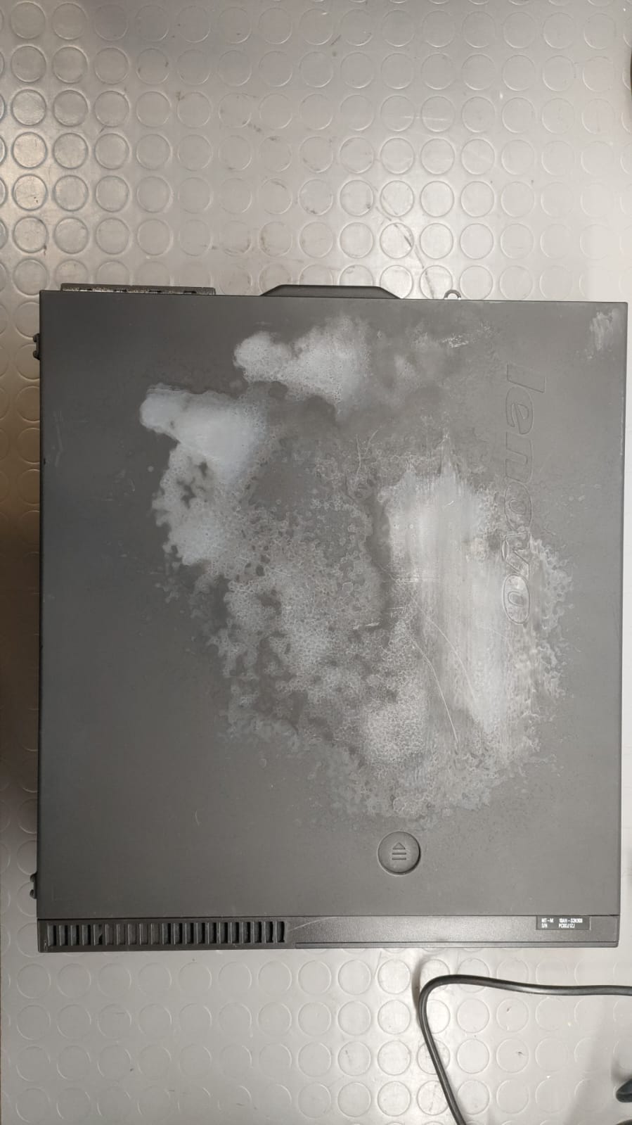 LENOVO M93 i5-4570 16/512 WIN 10 Pro LIBRE