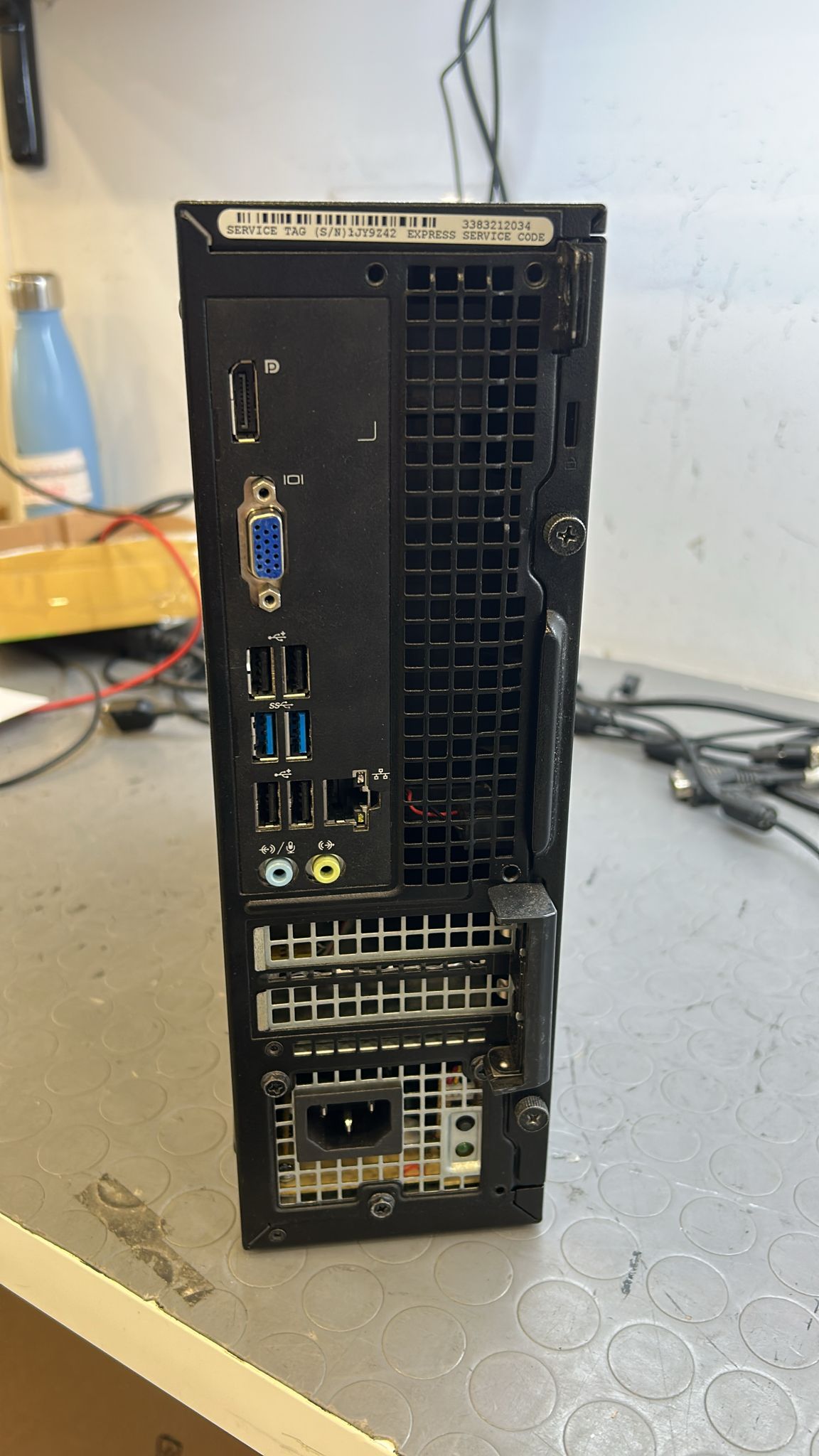 PC DESKTOP DELL 3020 I3-4150 RAM 4GB HDD 512 WIN 10 LIBRE