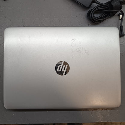 HP ELITEBOOK 820 G3 I5 6200U RAM 8GB;SSD 256GB DISPLAY 12.5° WIN10 LIBRE