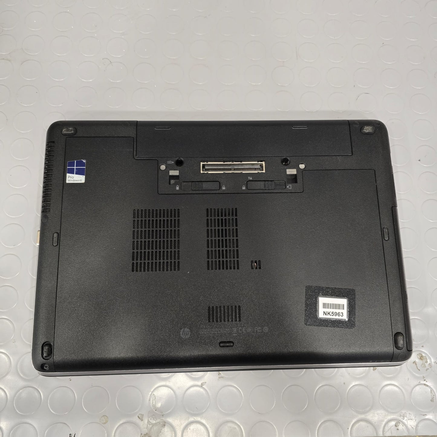 Notebook Pc Portatile HP 640 G1 14" I5-4210m Ram 16GB SSD 512GB Win10 Pro usato