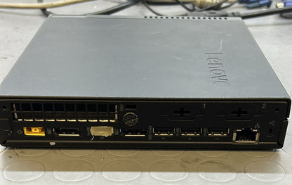 LENOVO M910Q I5-6500T RAM 8GB SSD 256GB WIN 10P LIBRE