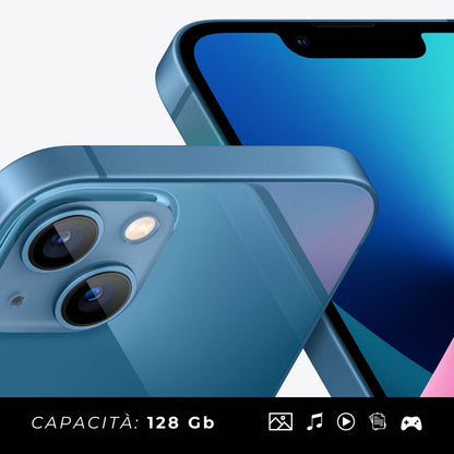 Apple iPhone 13 128Gb Bianco Grado A