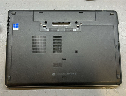 HP PROBOOK 650 G1 I5-4210N 8/256GB W10 RIPRISTINO