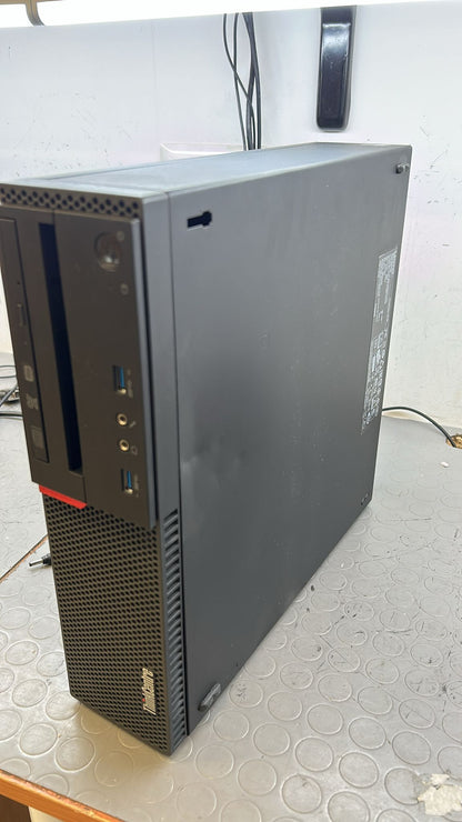 LENOVO M700 I7-6700 RAM 16GB SSD 512GB W10 LIBRE