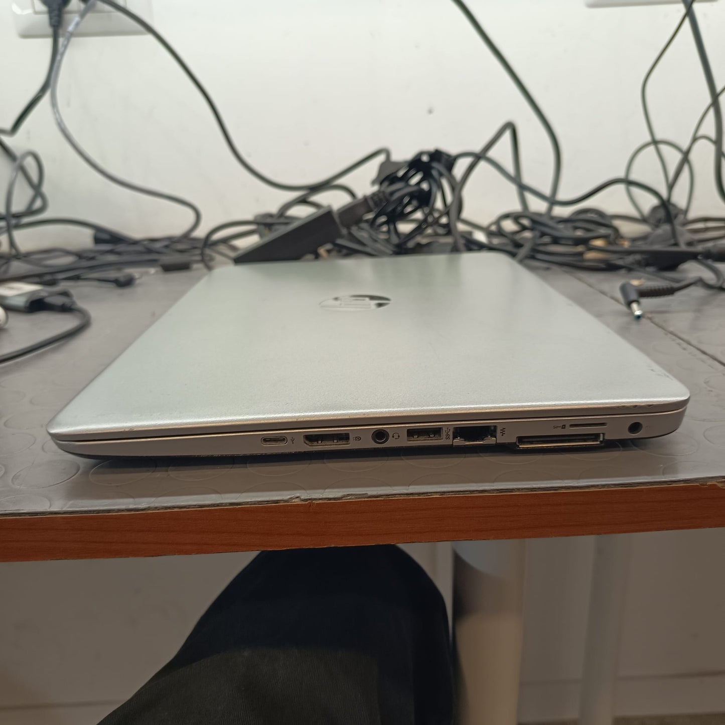 HP 840 G3 I7 -6600U RAM 16GB; HDD 500GB SSD 128GB DISPLAY 14.0" WIN 10 PRO