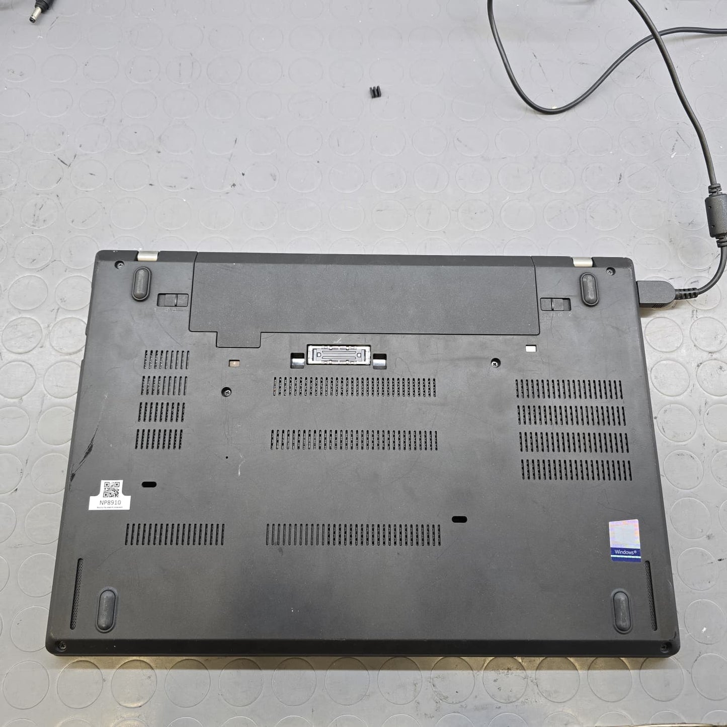 Notebook Pc Portatile lenovo t470 14" I5-6300U Ram 8GB SSD 256GB Wi11 Pro usato