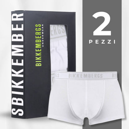 boxer Bikkembergs bianco M