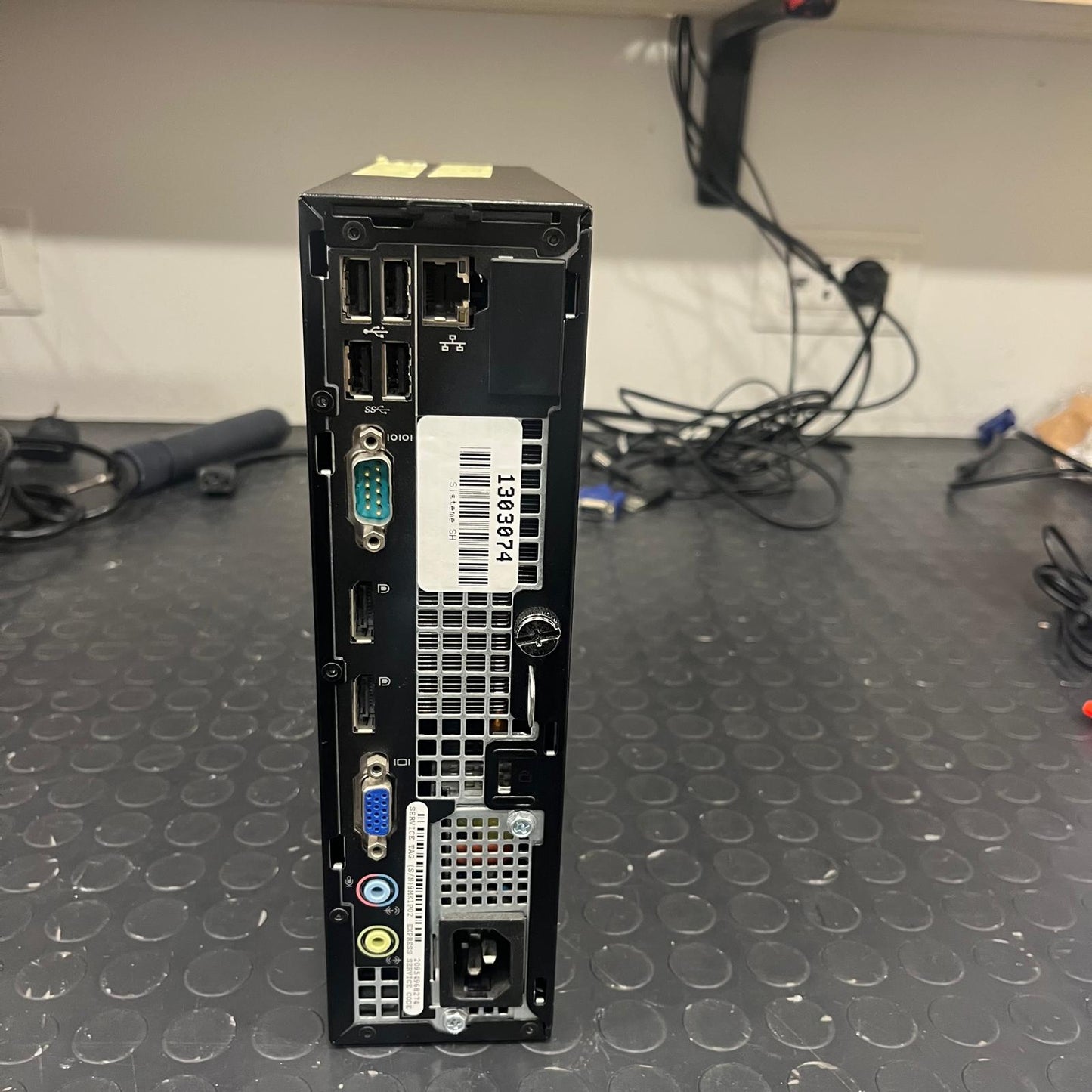 DELL OptiPlex 7010 i5-3470 memoria 8/256 W10p Libre