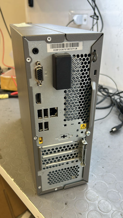 PC DESKTOP LENOVO RYZEN 5 3500U 8/256 W11 LIBRE