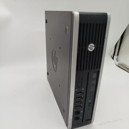 desktop HP 8200 mini i5-3470s memoria 4/128 W10p RIPRISTINO