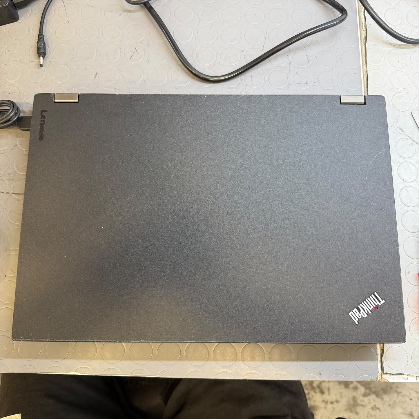 Lenovo L570 core i5-7200U 8GB 256GB 15,6" W10