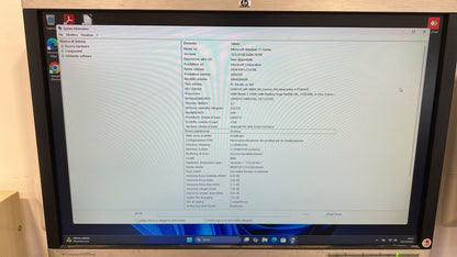 PC DESKTOP LENOVO RYZEN 5 3500U 8/256 W11 LIBRE