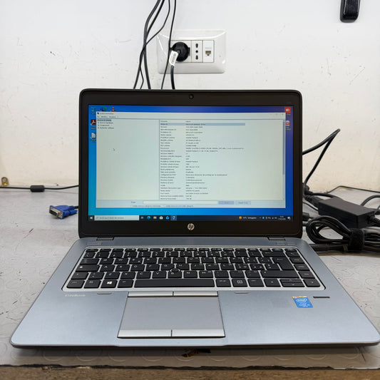 Notebook Pc Portatile HP 840 g1 14,1" I5-4300U Ram 8GB SSD 256GB Win10 Pro usato