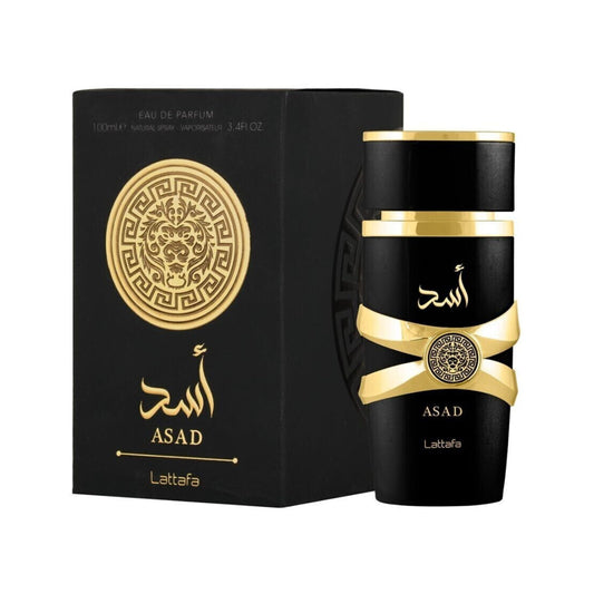 LATTAFA PERFUMES - ASAD 100ml