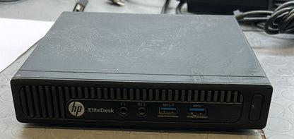 PC DESKTOP HP 800 G1 MINI I7-4790 16/256GB W10 LIBRE