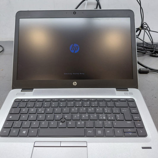 Notebook Pc Portatile hp 840 g3 15" i7 6600u Ram 16GB SSD 512GB Win10 Pro