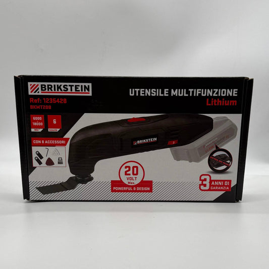 BRIKSTEIN Utensile Multifunzione