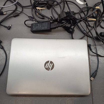 HP 840 G3 I7 -6600U RAM 16GB; HDD 500GB SSD 128GB DISPLAY 14.0" WIN 10 PRO