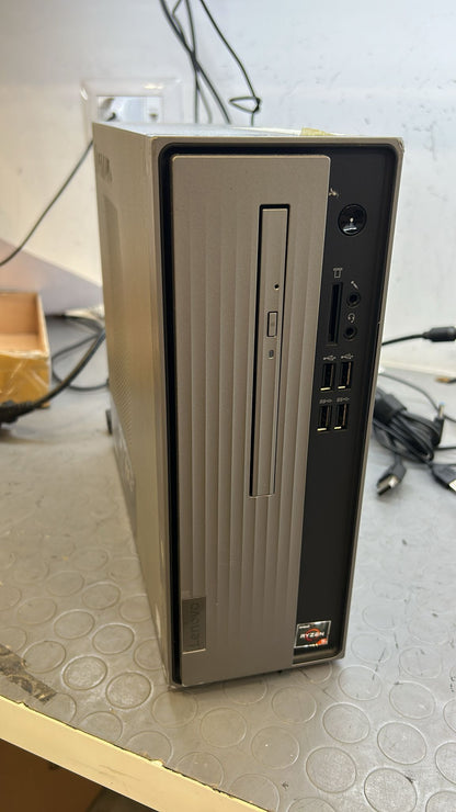 PC DESKTOP LENOVO RYZEN 5 3500U 8/256 W11 LIBRE