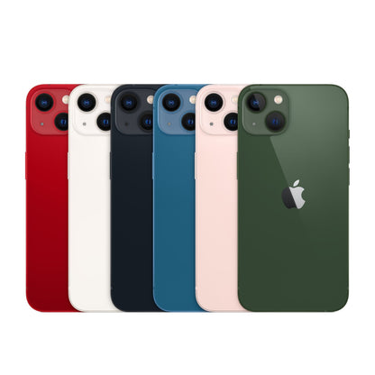 Apple iPhone 13 256GB Mezzanotte Ricondizionato Grado AA++