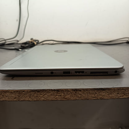 HP FOLIO 1040 G1 I7-4600U MEMORIA RAM 8GB;SSD 256GB DISPLAY 14 POLLICI WIN 10