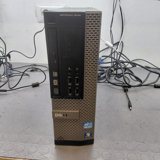 Pc Computer Desktop Dell 9010 i5-3470 RAM 16GB SSD 512GB Win 10pro