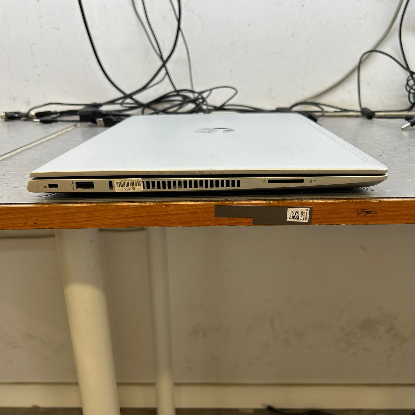 HP ProBook 450 G6 Notebook Intel i5-8265U 4 Core 1.60 Ghz Dispaly 15.6" Ram 8Gb SSD 256Gb Win 11 RIPRISTINO