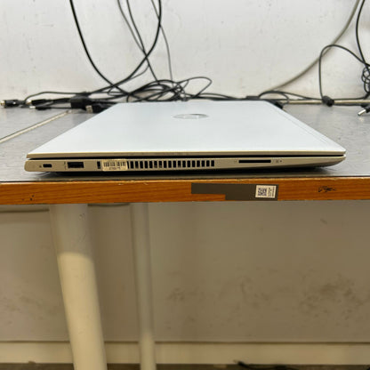 HP ProBook 450 G6 Notebook Intel i5-8265U 4 Core 1.60 Ghz Dispaly 15.6" Ram 8Gb SSD 256Gb Win 11 RIPRISTINO