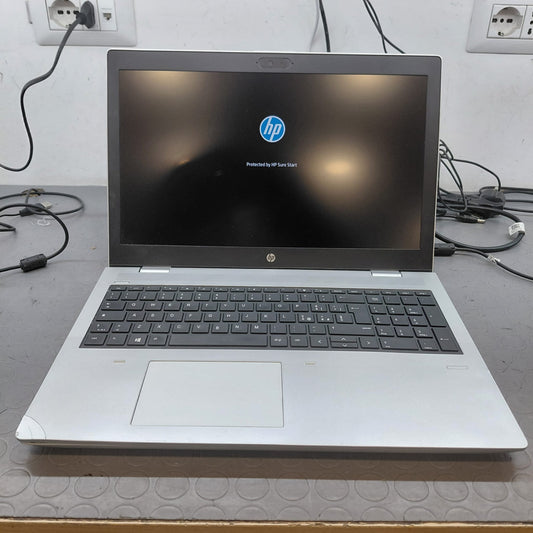 Notebook Pc Portatile hp 650 g4 15.6"i5 8350u Ram 16GB SSD 512GB Win11 Pro