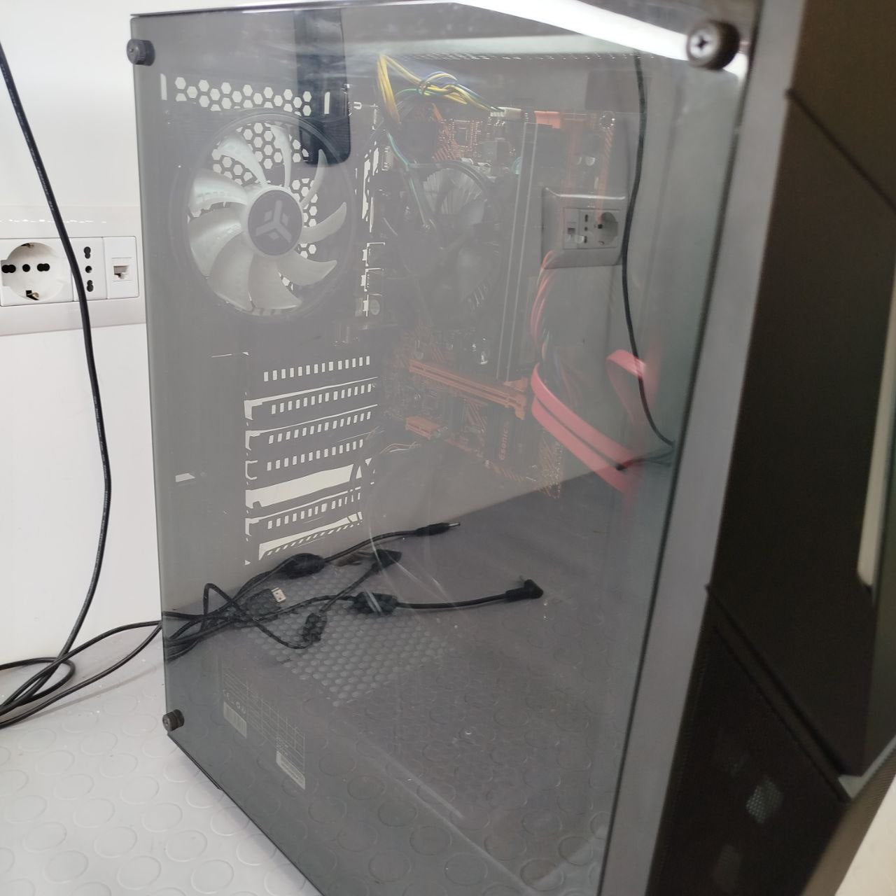 desktop Itek  I7-3770 16/756 W11p libre