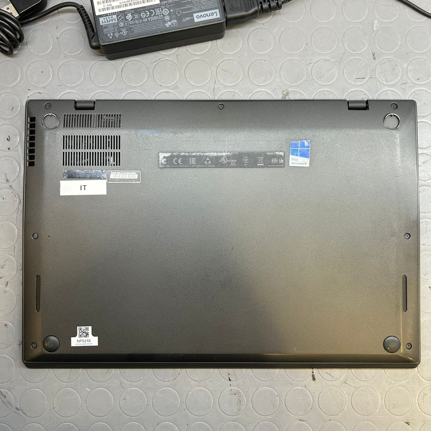 Notebook Pc Portatile lenovo x1 carbon 14" I5-5300U Ram 8GB SSD 512GB Win11 Pro