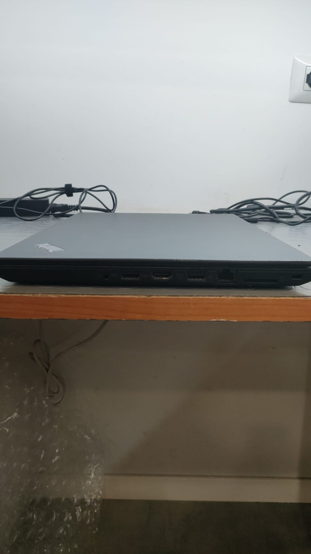 LENOVO T470 14" I5 -6300U  DISPLAY 15,6" RAM 16GB;SSD 512GB WIN 10