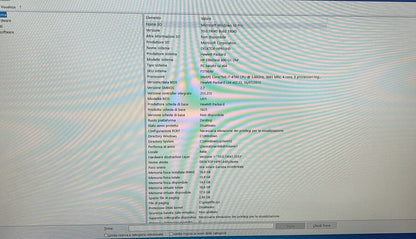 PC DESKTOP HP 800 G1 MINI I7-4790 16/256GB W10 LIBRE