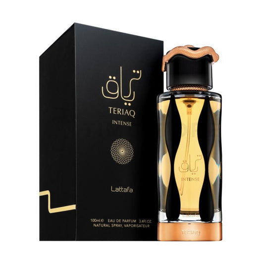 LATTAFA PERFUMES - INTENSE TERIAQ 100ml