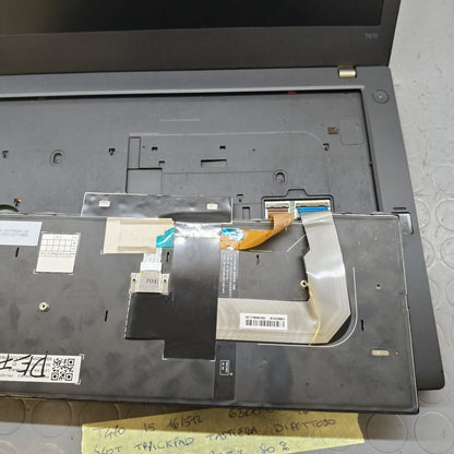 Notebook Pc Portatile Lenovo T470 14" I5-6300U Ram 4GB SSD 256GB Win11 Pro usato