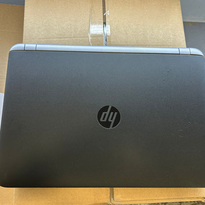 HP Probook 450 G3  Pc Portatile Notebook Intel i5-6th, Display HD da 15,6" Ram 16Gb SSD 512Gb W10P LIBRE