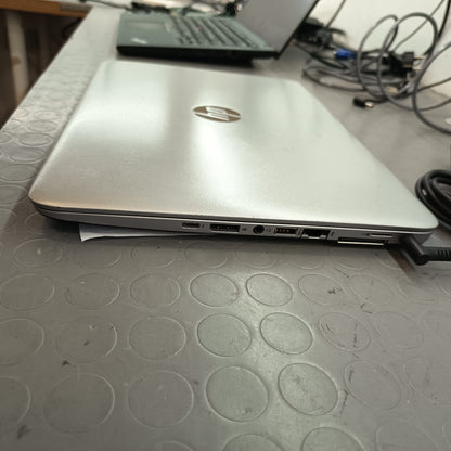 HP ELITEBOOK 820 G3 I5 6200U RAM 8GB;SSD 256GB DISPLAY 12.5° WIN10 LIBRE