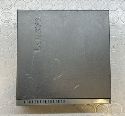 LENOVO M910Q I5-6500T RAM 8GB SSD 256GB WIN 10P LIBRE