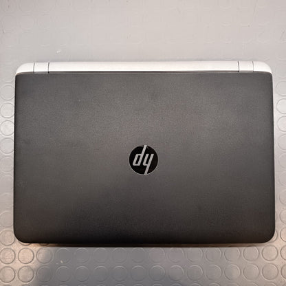HP PROBOOK 450 G3 I5-6200U RAM 16GB SSD 512GB 15.6" HD WIN 10 PRO