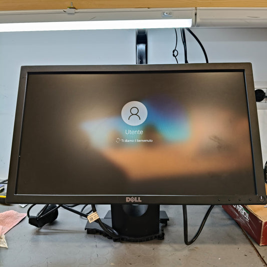 DELL OPTIPLEX 3050 AIO 20" I5-7500T RAM 16GB SSD 512GB W10 PRO