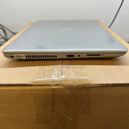 HP Probook 440 G4, Pc Portatile Notebook Intel Core i5-7200U, Display FHD da 14", RAM 8Gb, SSD 256Gb, Pacchetto Libre Office W10P