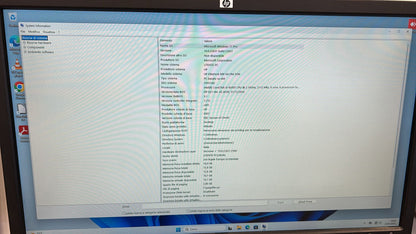 PC DESKTOP MINI HP 800 G4 I5-8500T 16/256GB W11 LIBRE