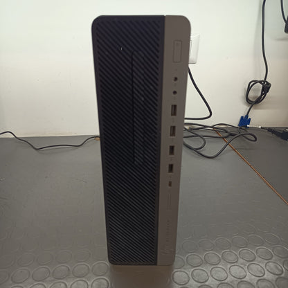 HP 800 G5 SFF i5 9TH MEMORIA  RAM 8GB; SSD 256GB WIN 10