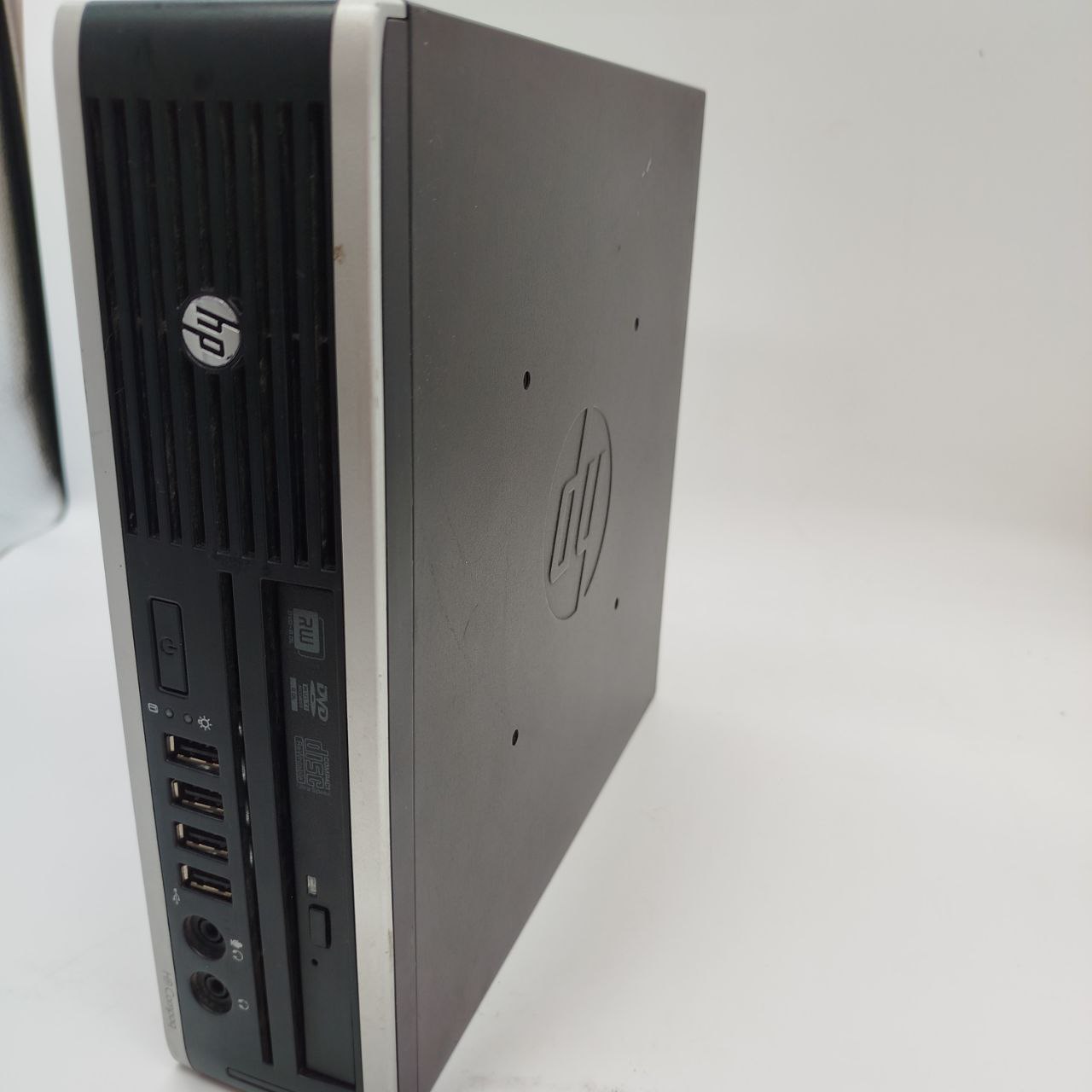 desktop HP 8200 mini i5-3470s memoria 4/128 W10p RIPRISTINO